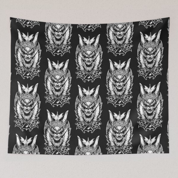 Item preview, Gothic bats (#06) designed and sold by SolidEarthArt.