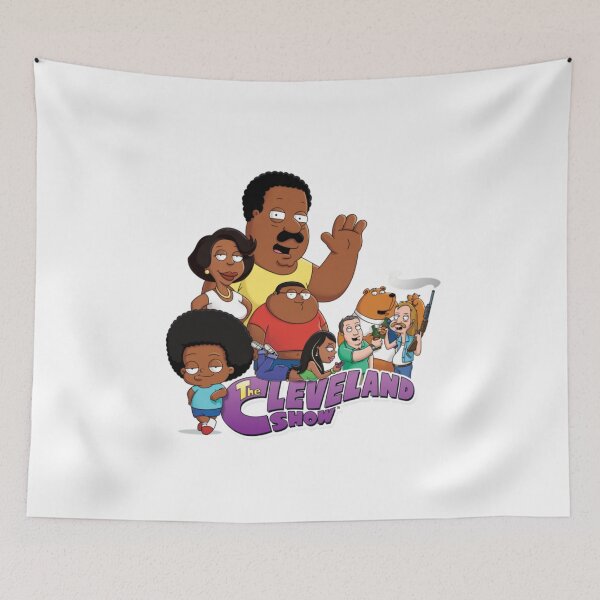 Item preview,  The Cleveland show designed and sold by Foxyfoxy2023.