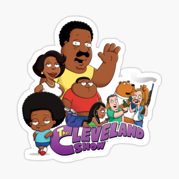 Item preview,  Die Cleveland-Show designed and sold by Foxyfoxy2023.