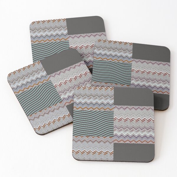 Item preview, Mid-Century Zags designed and sold by lifeinspired4u.