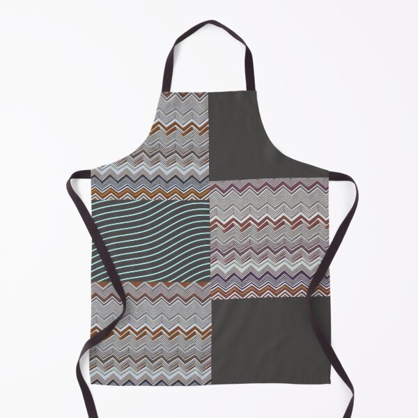 Item preview, Mid-Century Zags designed and sold by lifeinspired4u.
