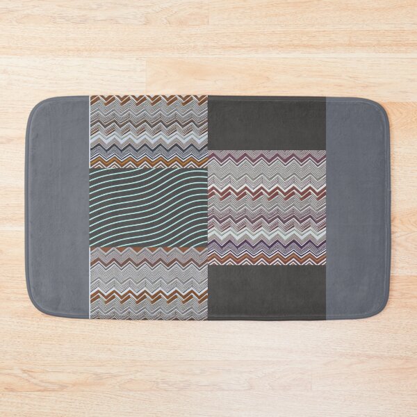 Item preview, Mid-Century Zags designed and sold by lifeinspired4u.