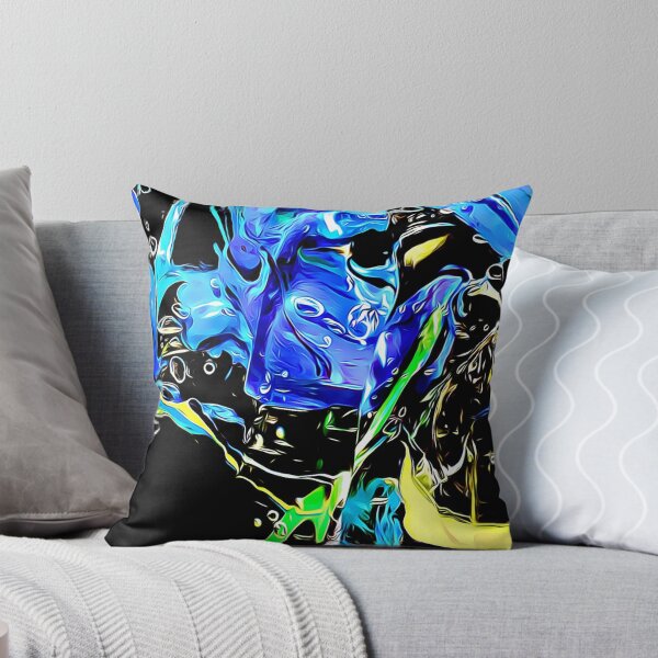 Item preview, Abstract Paint Art designed and sold by MIKAFXSTORE.