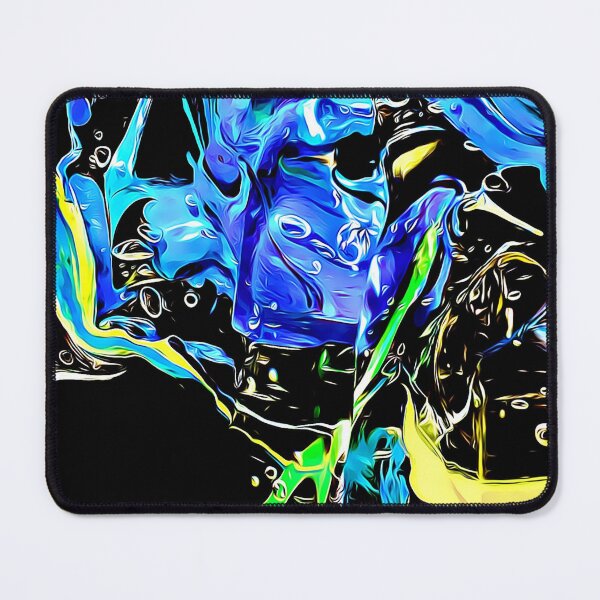 Item preview, Abstract Paint Art designed and sold by MIKAFXSTORE.