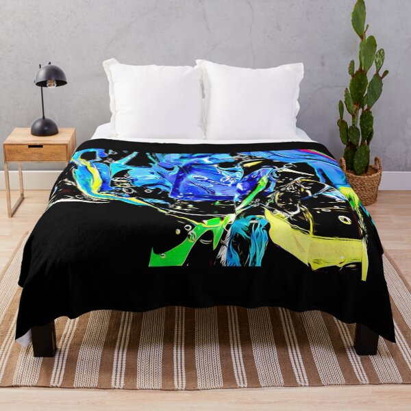 Item preview, Abstract Paint Art designed and sold by MIKAFXSTORE.