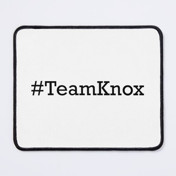 Item preview, Team Knox from Things We Never Got Over designed and sold by Lexx Hoggard.