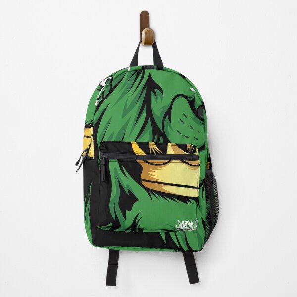 Item preview, Saudi Arabia Lion King Flag designed and sold by RahallusNtx.