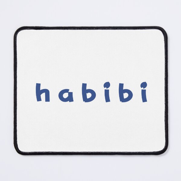 Item preview, Habibi arabic quotes designed and sold by Mosart-98.