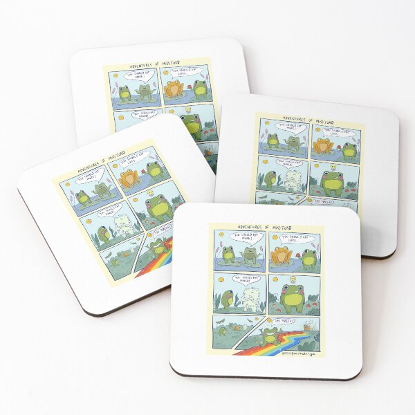 Item preview, Free frog comic book designed and sold by StefaniaBulanga.