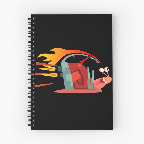 Item preview, turbo stu tu tu tu snail designed and sold by CCRR7.