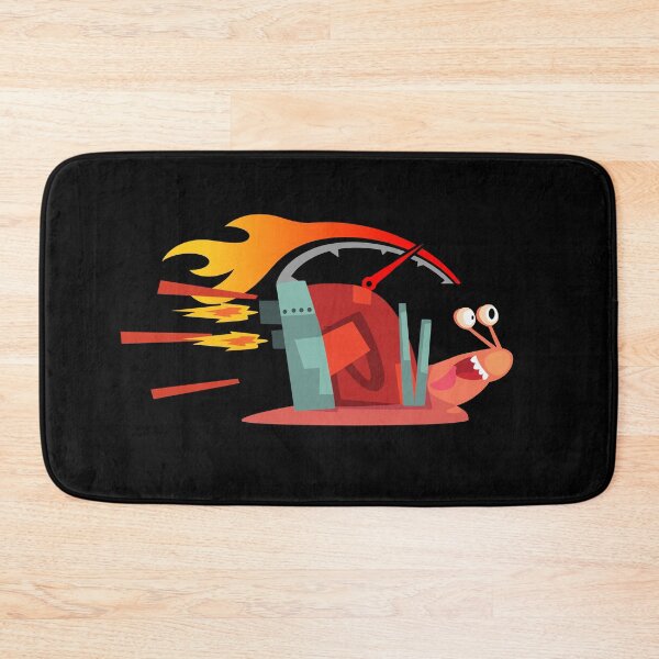 Item preview, turbo stu tu tu tu snail designed and sold by CCRR7.