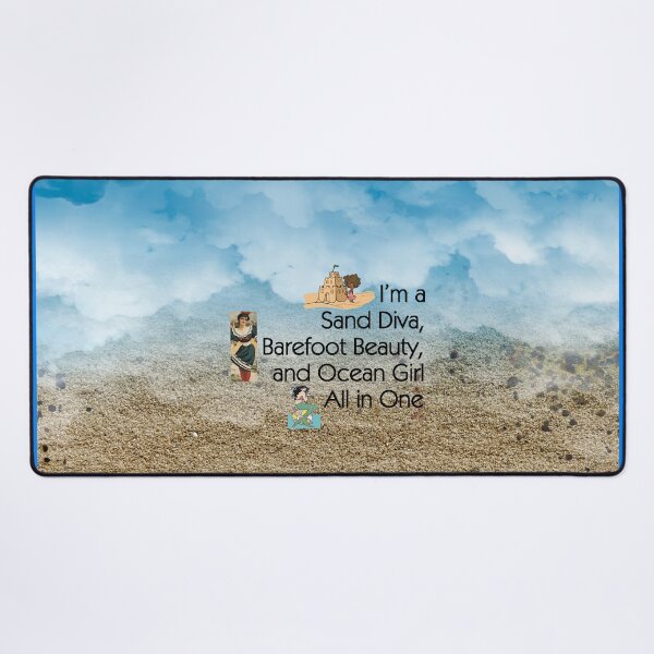 Item preview, Sand Diva designed and sold by teepossible.