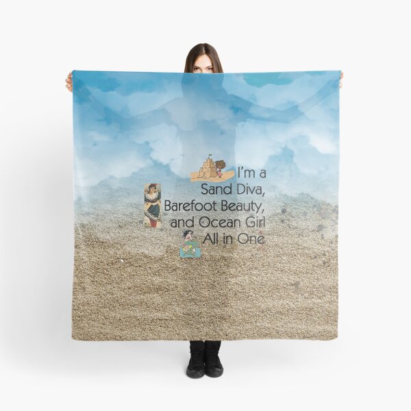 Aperçu de l'œuvre Diva de sable créée et vendue par teepossible.