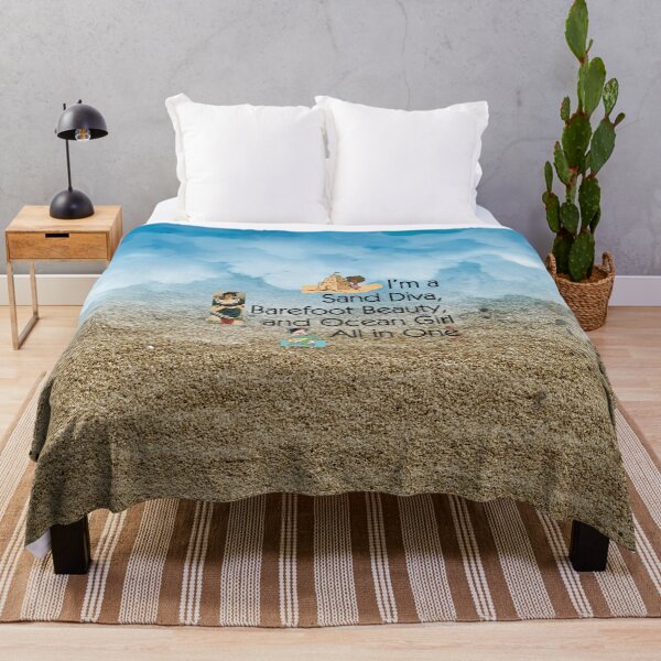Aperçu de l'œuvre Diva de sable créée et vendue par teepossible.