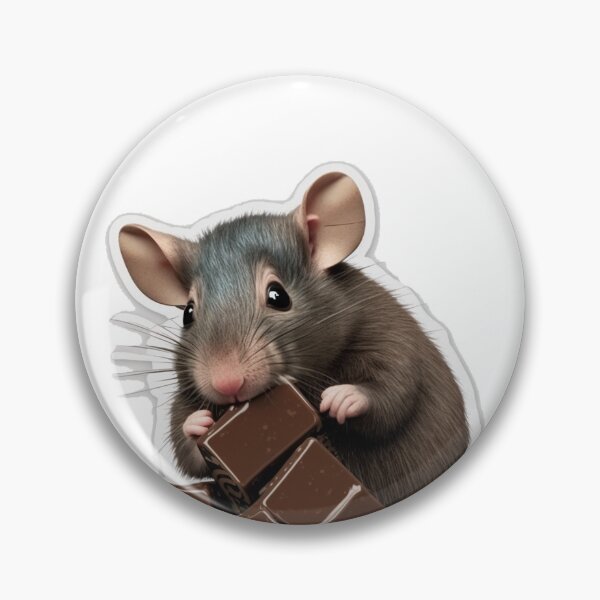 Item preview, Chocolate Ratto designed and sold by Your Favorite Store.