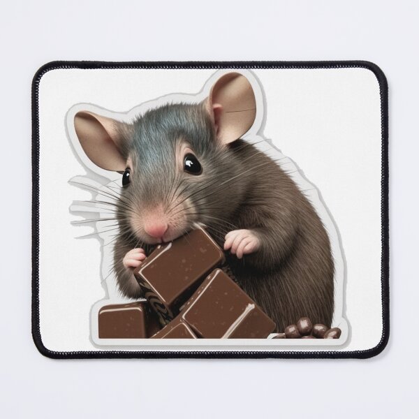 Item preview, Chocolate Ratto designed and sold by iamamiraj.
