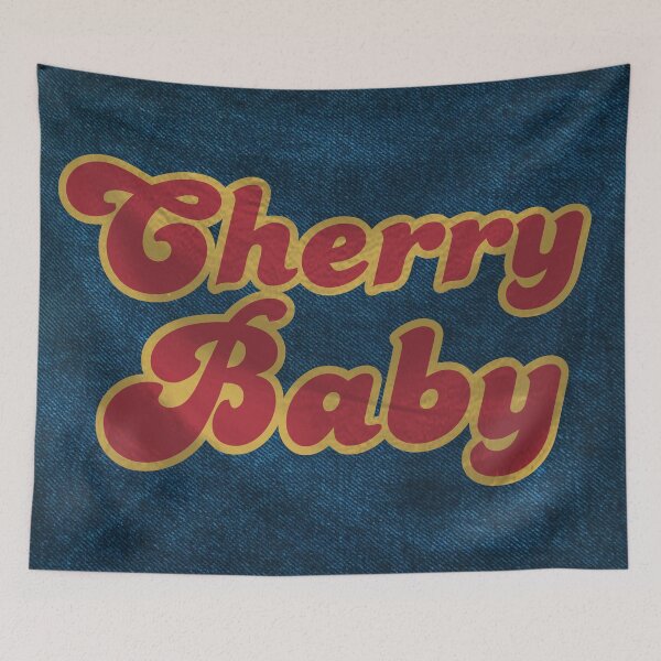 Item preview, CHERRY BABY designed and sold by BobbyG305.