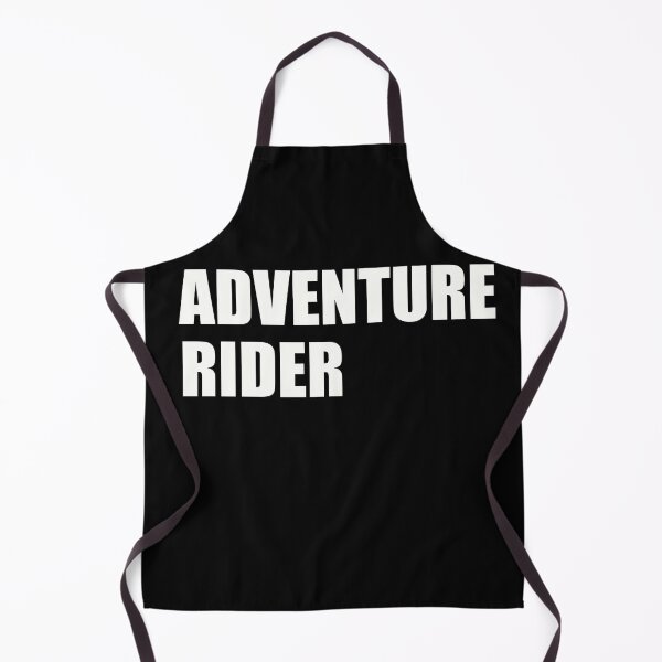 Item preview, Adventure Rider for Adventure Bike Motorcycle Touring biker designed and sold by starider.
