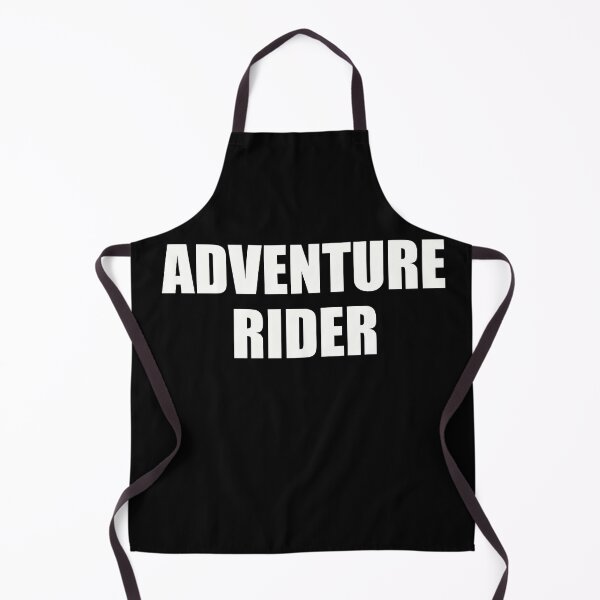 Item preview, Adventure Rider for Adventure Bike Motorcycle Touring biker designed and sold by starider.