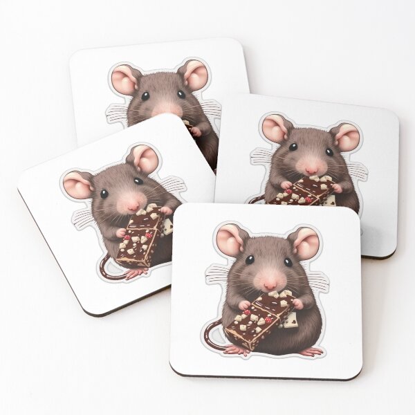 Item preview, Chocolate Ratto designed and sold by iamamiraj.
