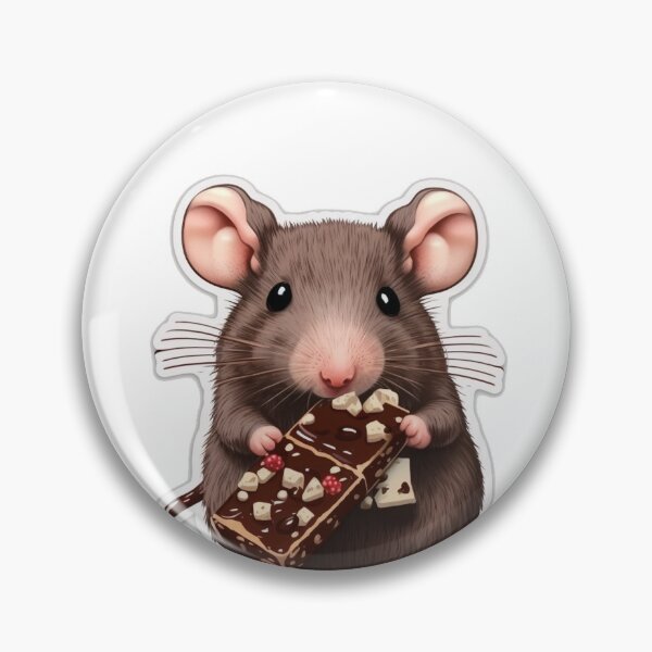 Item preview, Chocolate Ratto designed and sold by Your Favorite Store.