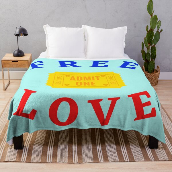 Item preview, Free Love Primary designed and sold by Lifestone743.