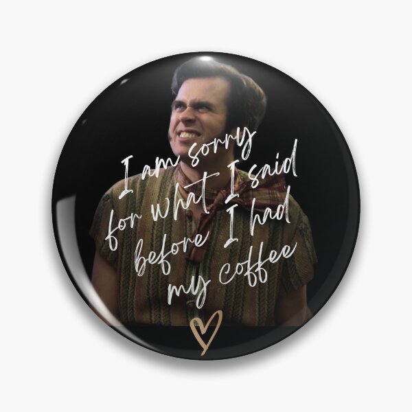 Item preview, Lucius Coffee designed and sold by Our Flag Means Merch.