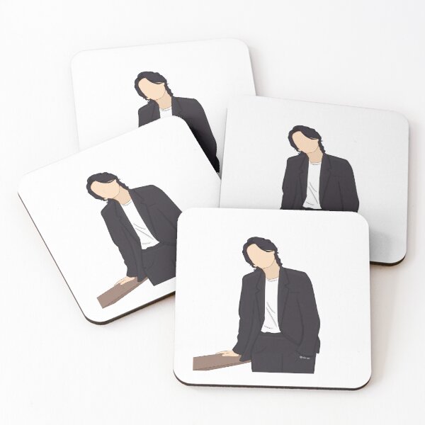 Item preview, Min Yoongi  designed and sold by kart-box.
