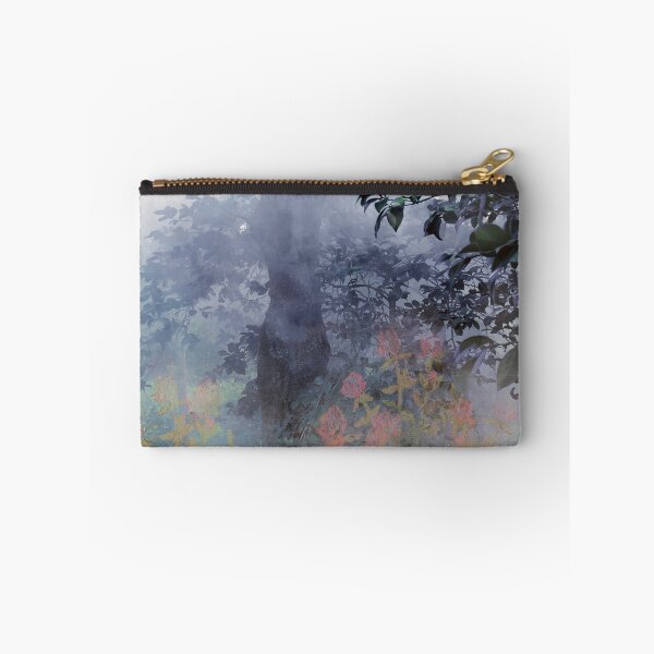 Item preview, magic mist with ghostly flowers designed and sold by Marianna Tankelevich.
