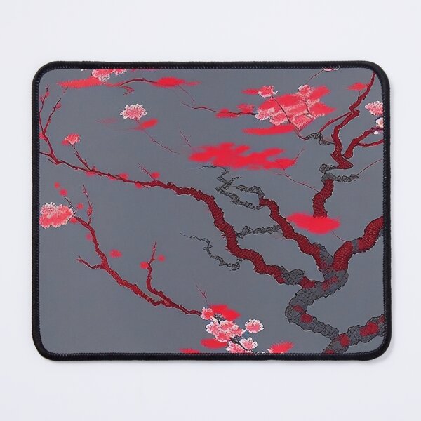 Item preview, Japanese Blossoming Trees designed and sold by PWoolley.
