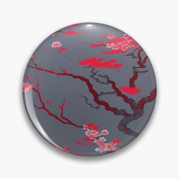 Item preview, Japanese Blossoming Trees designed and sold by PWoolley.