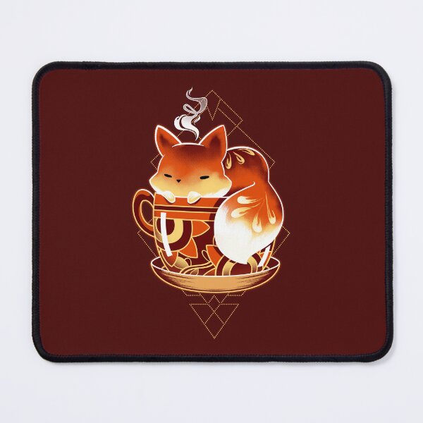 Item preview, Cup of Fox - Cute Coffee Animal designed and sold by Snouleaf.