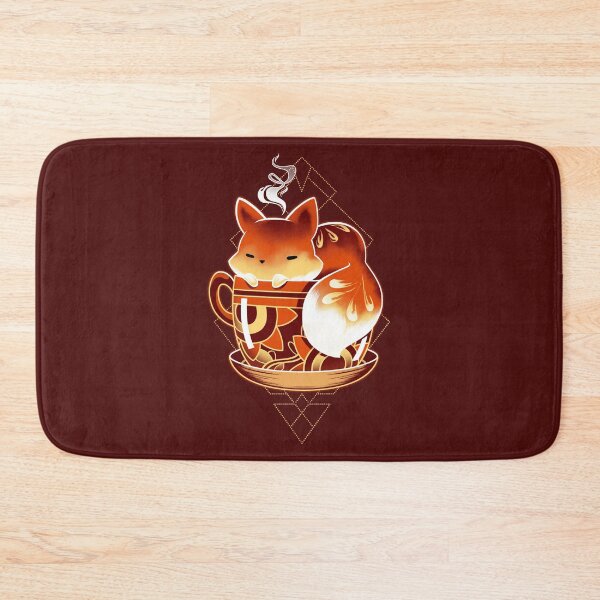 Item preview, Cup of Fox - Cute Coffee Animal designed and sold by Snouleaf.