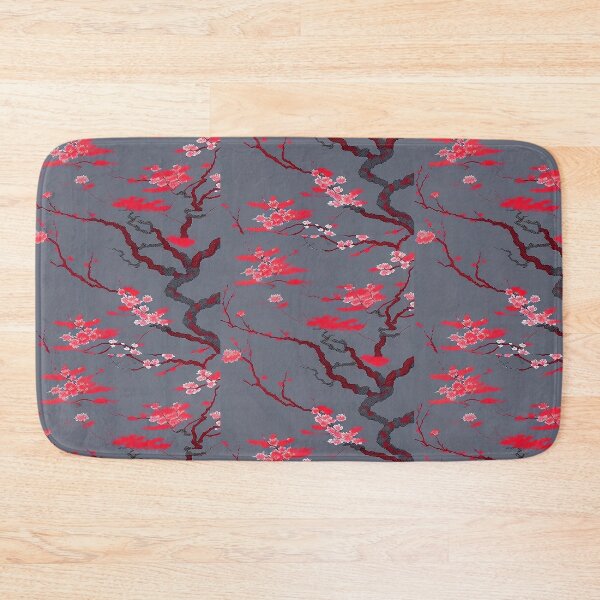 Item preview, Japanese Blossoming Trees designed and sold by PWoolley.