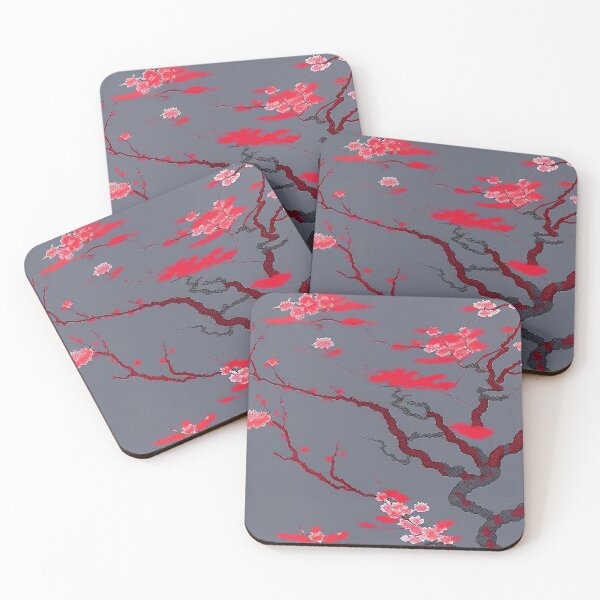 Item preview, Japanese Blossoming Trees designed and sold by PWoolley.