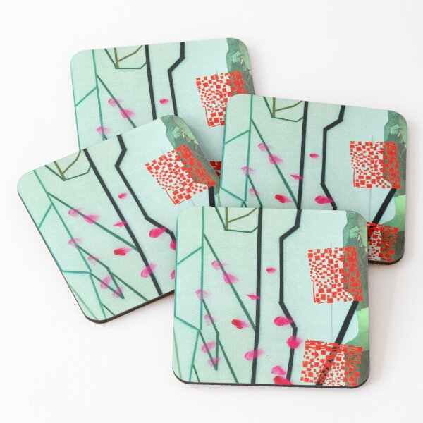 Item preview, Nibbling Borders designed and sold by Gabriele Maurus.