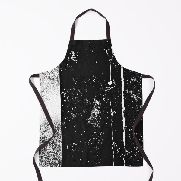 Item preview, Urban Abstract Modern Art Grunge Style Black and White 4 of 6 designed and sold by Beachy.