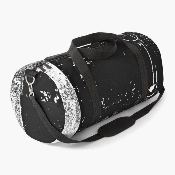 Item preview, Urban Abstract Modern Art Grunge Style Black and White 4 of 6 designed and sold by Beachy.