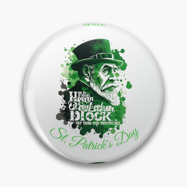 Item preview, Celebration St. Patrick's Day. designed and sold by BENMBARK.
