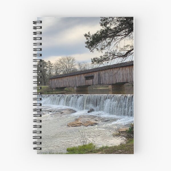 Artikelvorschau, Watson Mill-Brücke entworfen und verkauft von Craig Kauzmann.
