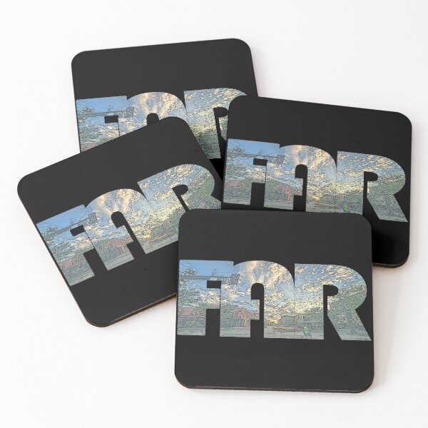 Item preview, Fargo, North Dakota FAR Sunset Cityscape designed and sold by CrabbyLobster.