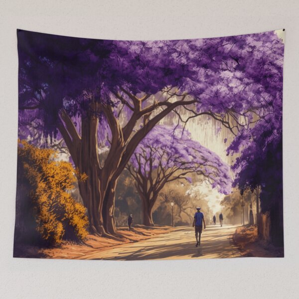 Item preview, Beautiful Landscape In Spring designed and sold by Smuvu-Pictures ⭐⭐⭐⭐⭐.