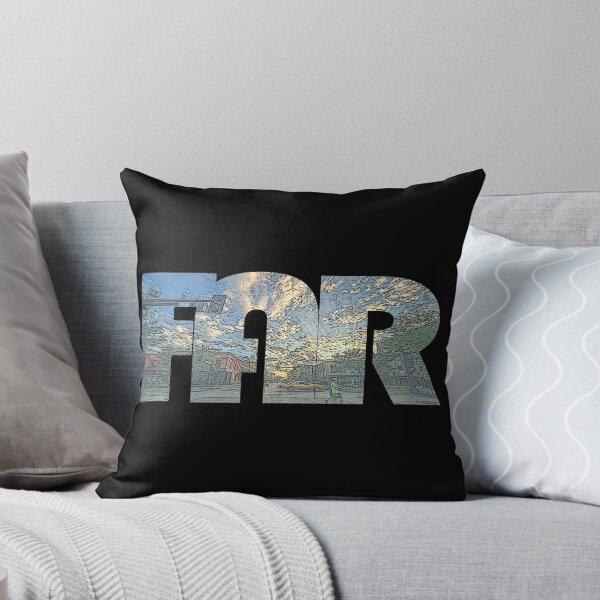 Item preview, Fargo, North Dakota FAR Sunset Cityscape designed and sold by CrabbyLobster.