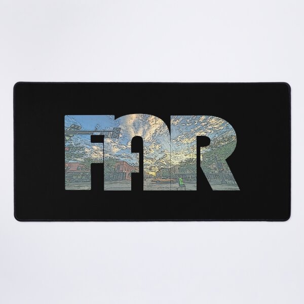 Item preview, Fargo, North Dakota FAR Sunset Cityscape designed and sold by CrabbyLobster.