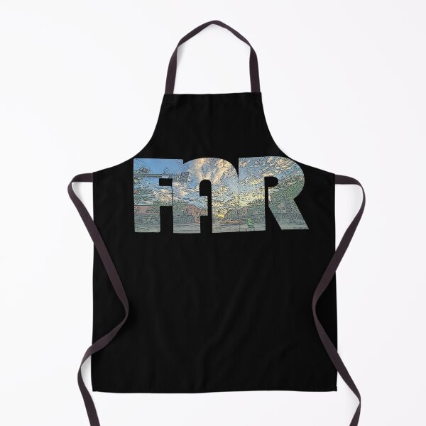 Item preview, Fargo, North Dakota FAR Sunset Cityscape designed and sold by CrabbyLobster.