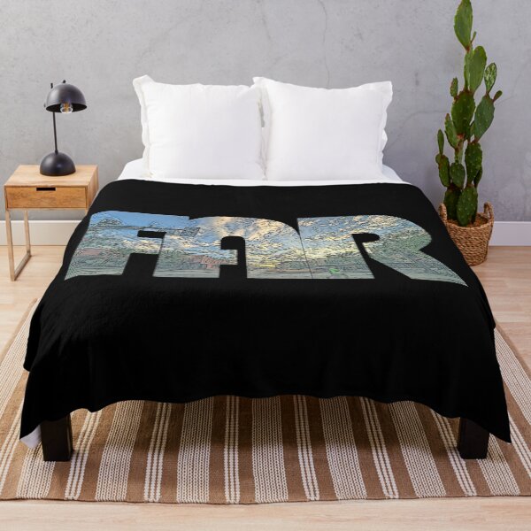 Item preview, Fargo, North Dakota FAR Sunset Cityscape designed and sold by CrabbyLobster.