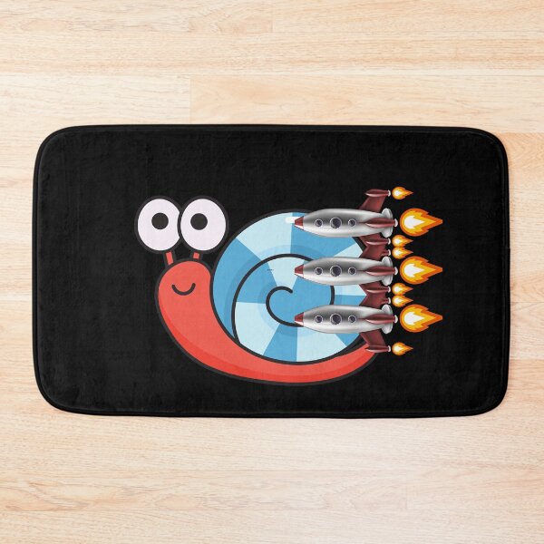Item preview, turbo stu tu tu tu snail designed and sold by CCRR7.