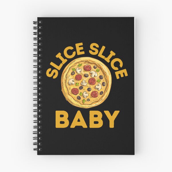 Item preview, Slice Slice Baby - Hot and Fresh - Cheesy Delight designed and sold by WBP Mart.