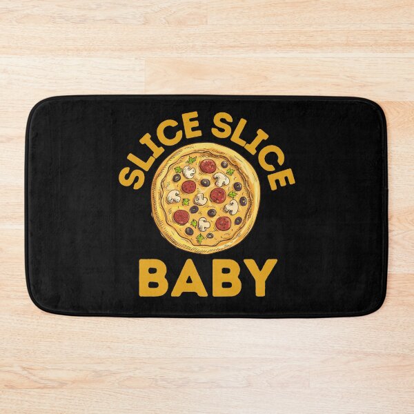 Item preview, Slice Slice Baby - Hot and Fresh - Cheesy Delight designed and sold by WBP Mart.