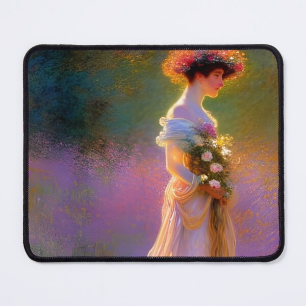 Item preview, Dawn in the Garden designed and sold by FateAndFable.